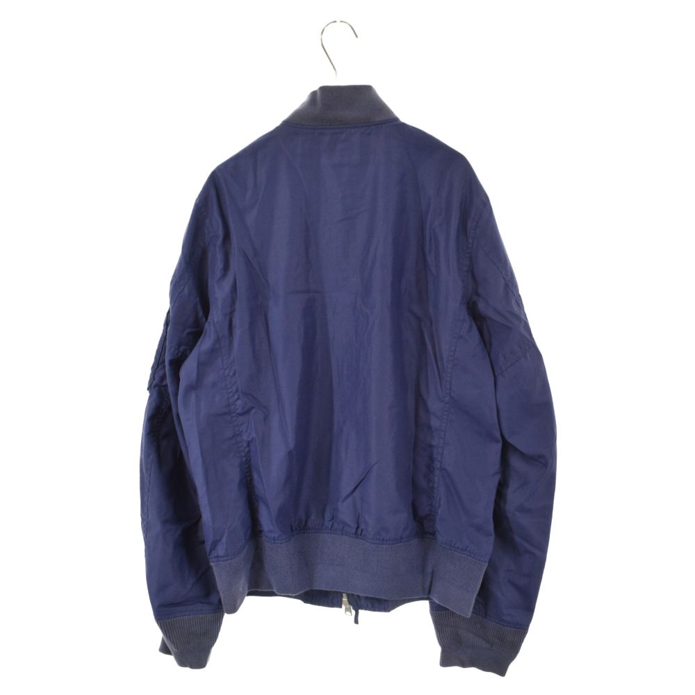 nonnative (ノンネイティブ) BOMBER JACKET C/P TUSSAH タッサー nonnative (ノンネイティブ) BOMBER JACKET C/P TUSSAH タッサー