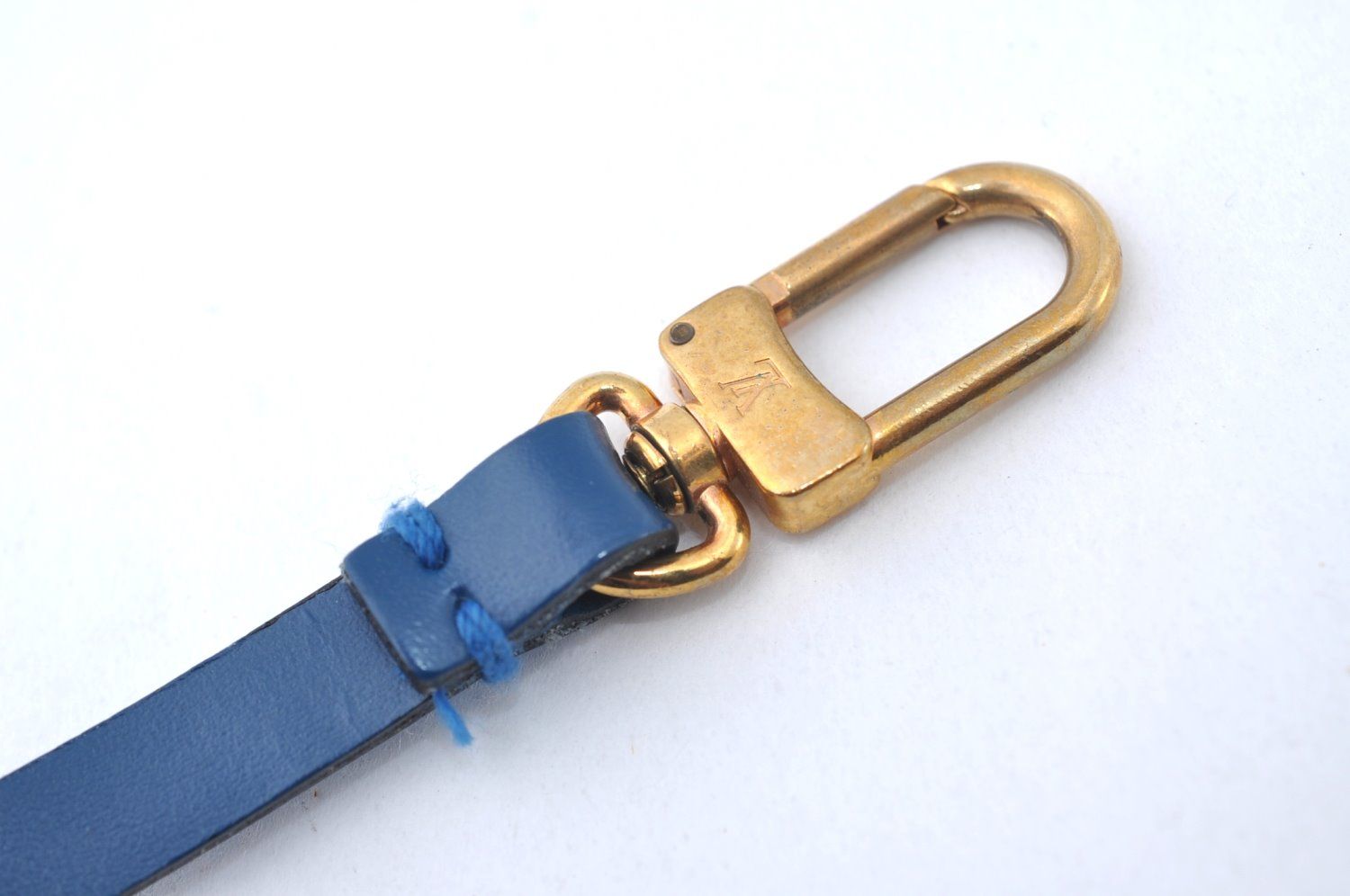 美品　ヴィトン アクセソワール付属　ハンドルストラップ 美品 ヴィトン アクセソワール付属 ハンドルストラップ 【公式通販】