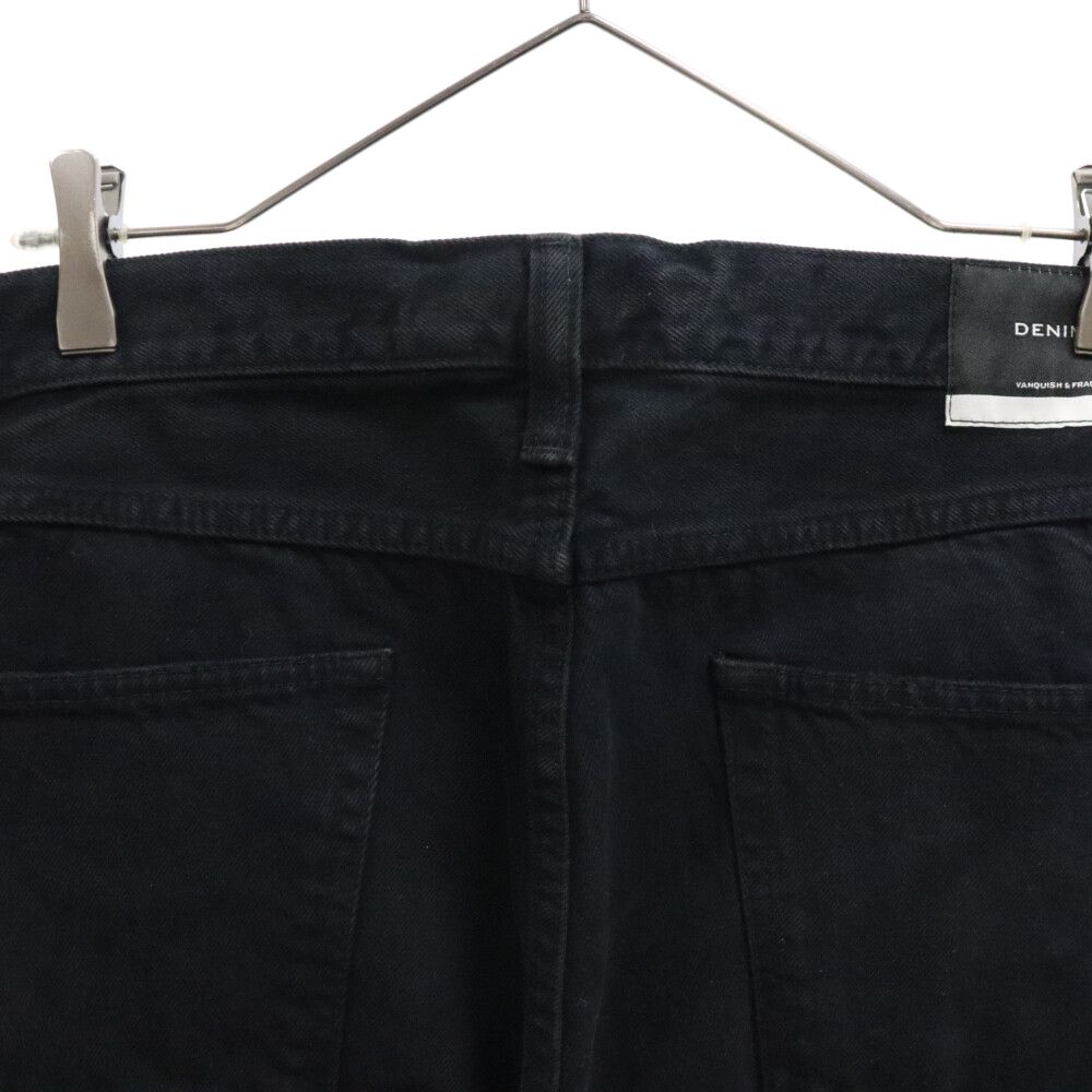 DENIM BY VANQUISH (デニムバイヴァンキッシュ) ×FRAGMENT 
