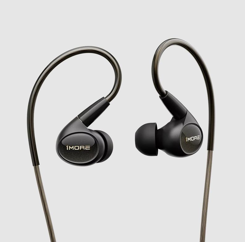 1MORE Penta Driver P50 ハイレゾ有線イヤホン