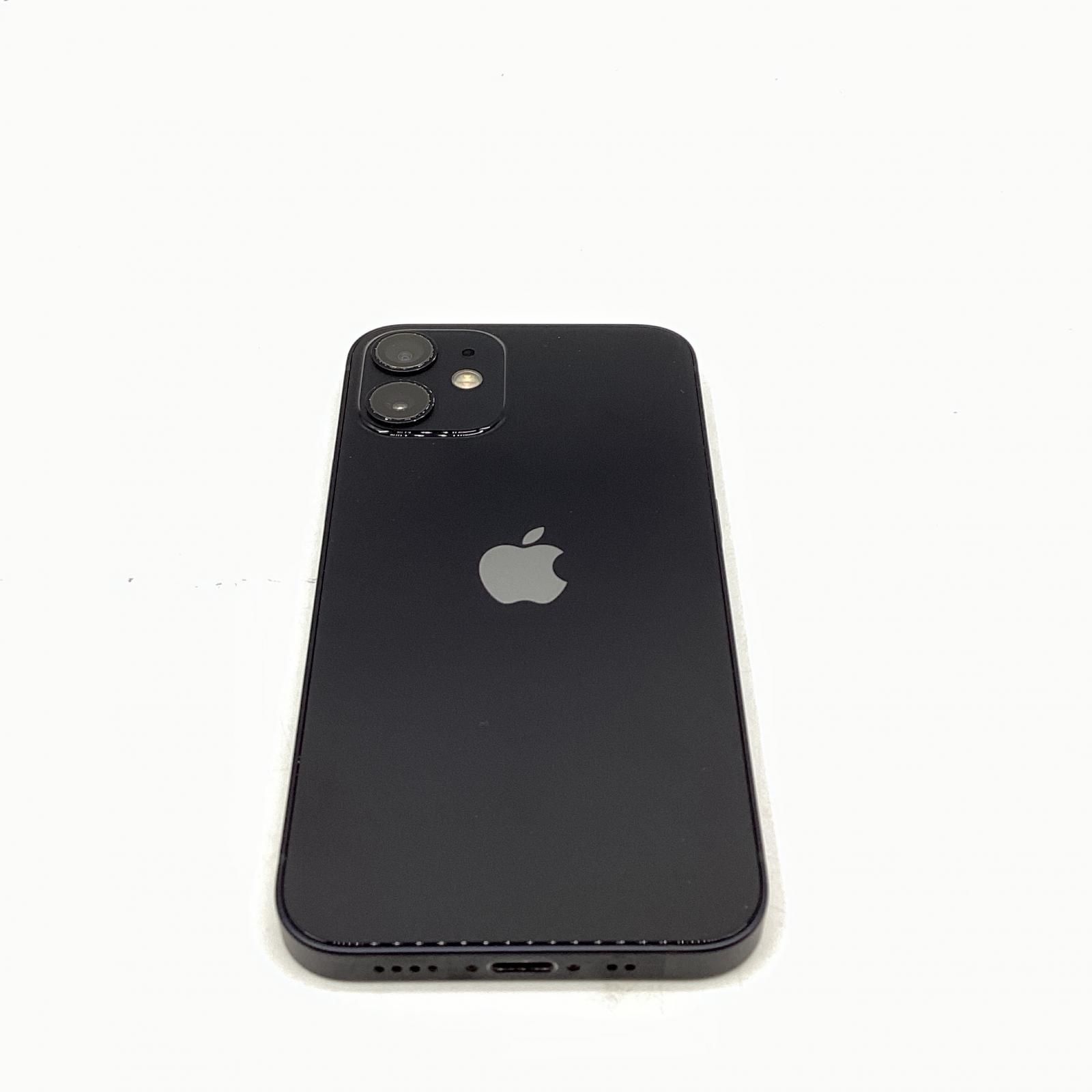 ● 美品 iPhone 12 ブラック 64GB au iPhone 12 ブラック 64 GB au iPhone 12 BLACK 64GB AU iPhone
