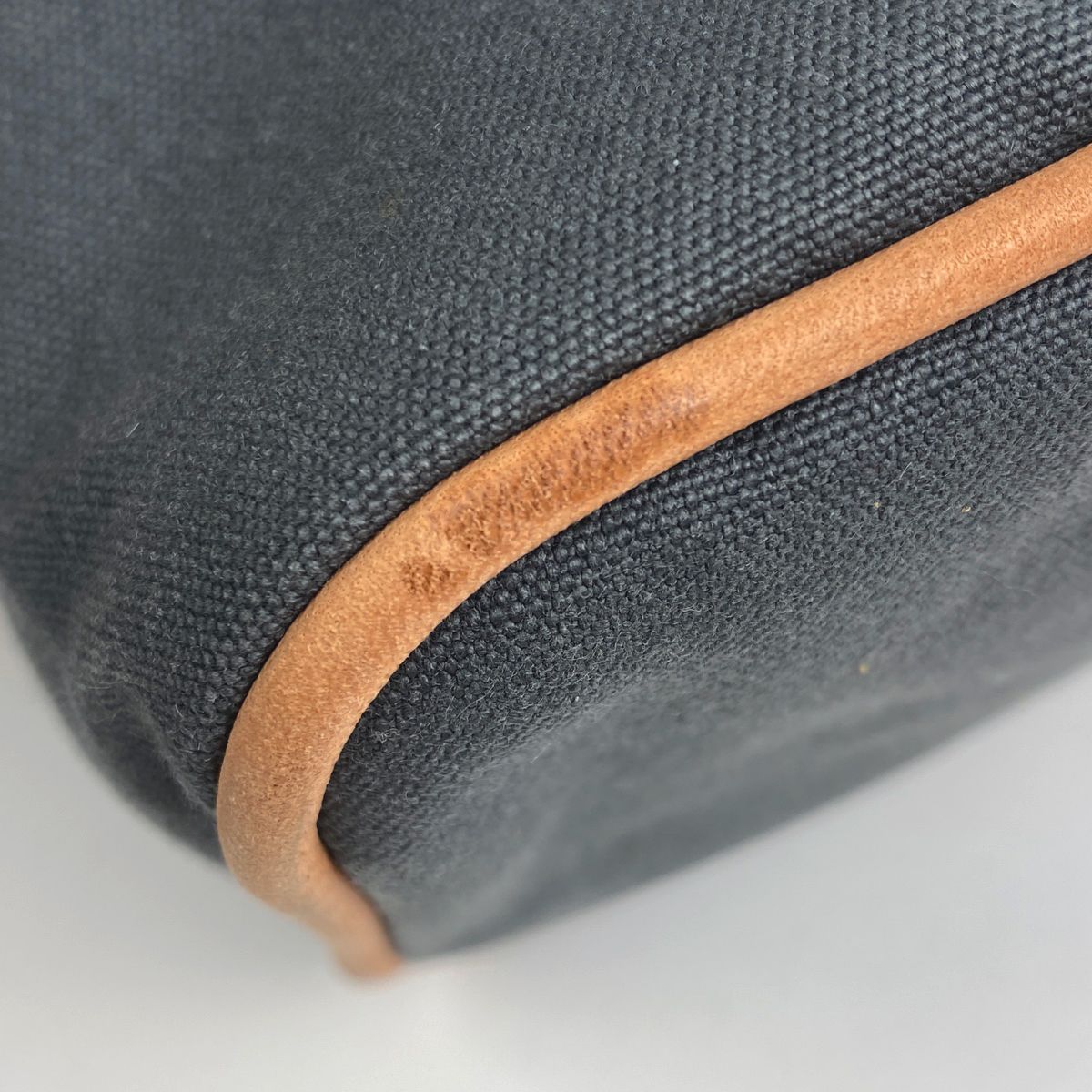 キャンバス グレー