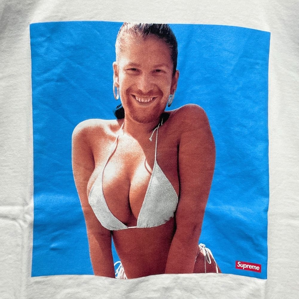 SUPREME シュプリーム 25SS Aphex Twin Windowlicker Tee 半袖Tシャツ
