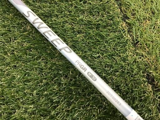 美品ほとんど未使用　プロギアSweep M15レディース　フェアウェイウッド5W ImgAng1.jpg