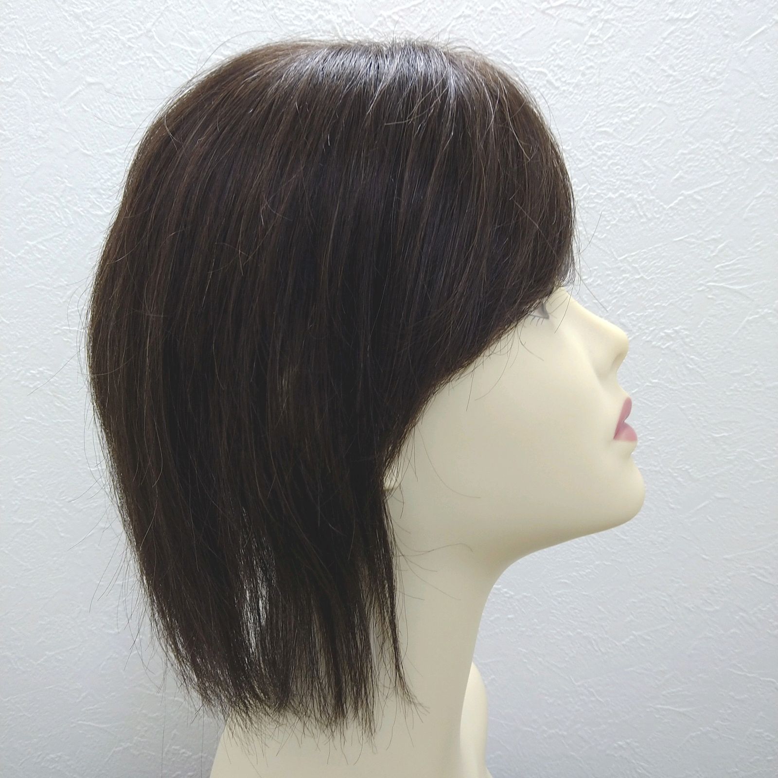 ハイネット 部分ウイッグ レディースかつら 部分ウィッグ ヘヤーピース