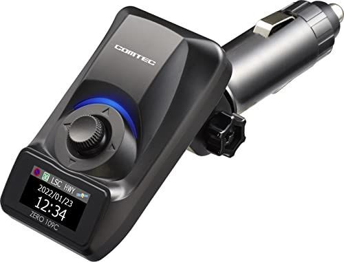 ZERO 109C コムテック GPSレシーバー シガーソケット挿入タイプ ZERO 