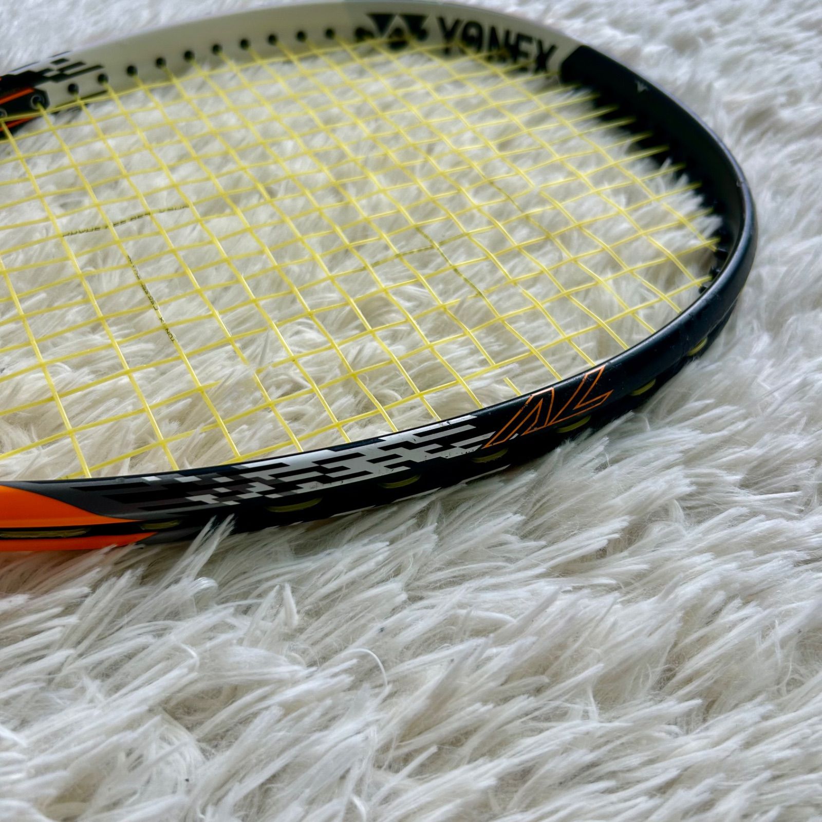 ヨネックス エフレーザー 7V 軟式 ソフトテニスラケット UL1