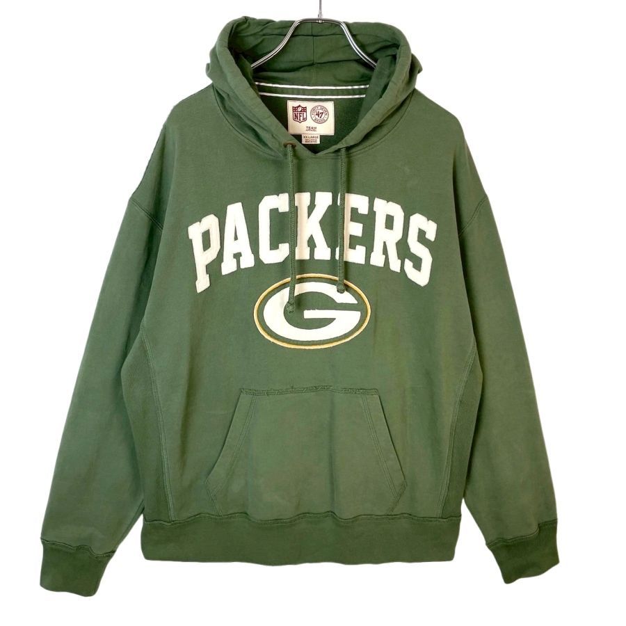 Team ApparelチームアパレルNFLグリーンベイ・パッカーズPackers