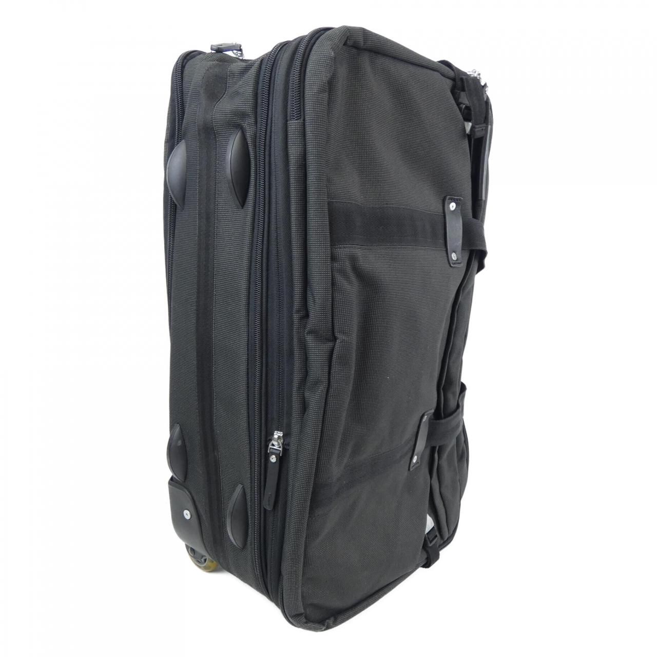 PORSCHE DESIGN ポルシェデザイン キャリーケース ブラック ポルシェデザイン キャリーケース ブラック 【傷有】 PORSCHE DESIGN