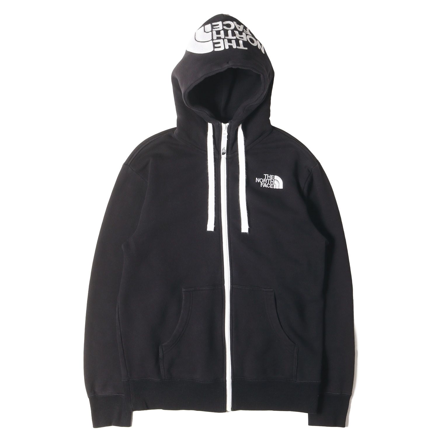 THE NORTH FACE ノースフェイス パーカー ブラック(K) 黒 サイズ:S 