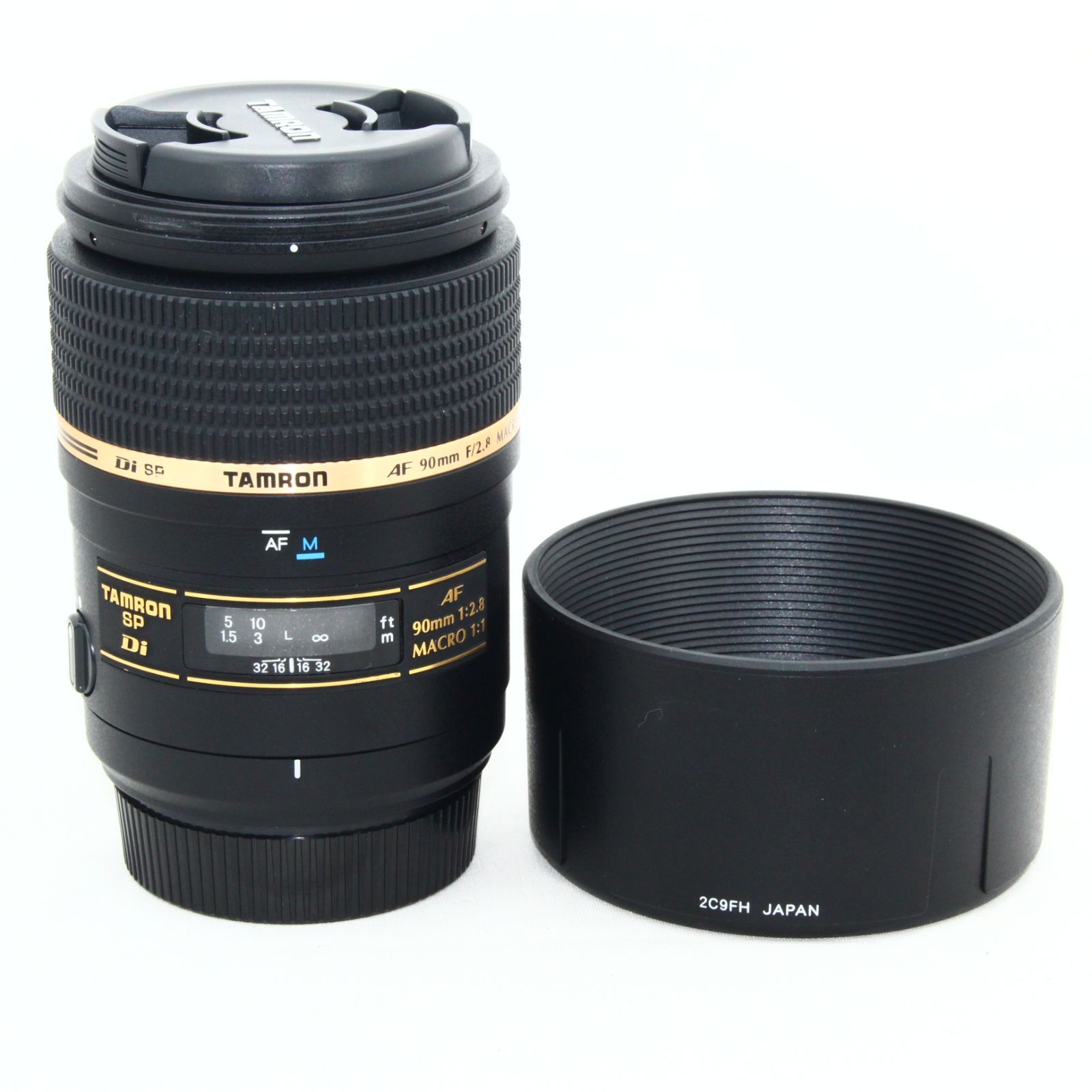 TAMRON 単焦点マクロレンズ SP AF90mm F2.8 Di MACRO 1:1 ニコン TAMRON 単焦点マクロレンズ SP AF90mm F2.8 Di MACRO 1:1 ニコン