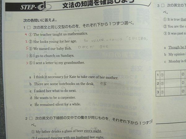 東進 英語テキスト 4冊セット 文法編Ⅳ Part1.2 今井宏のA組
