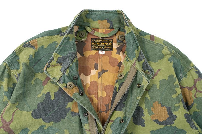 BUZZ RICKSON'S バズリクソンズ ジャケット Type M-65 (NO HOOD