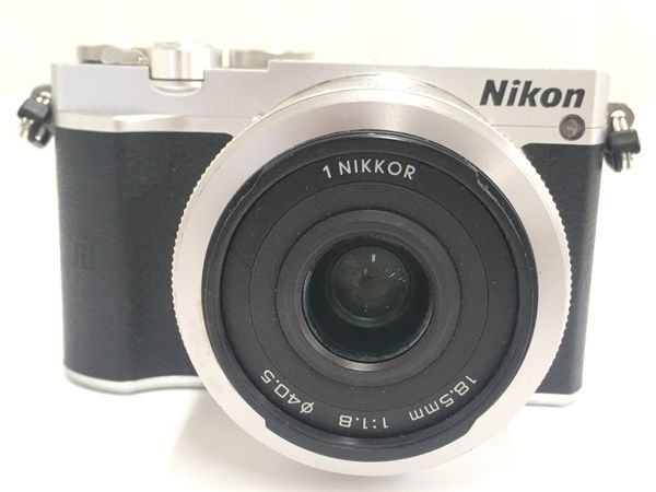 新作モデル Nikon J5 ミラーレス一眼 カメラ ボディ ニコン 中古 T7740849 24436円 カメラ