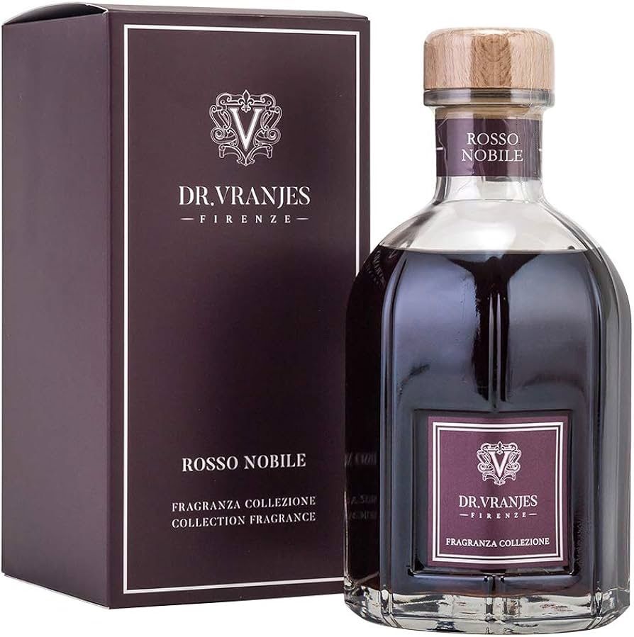 TY02 Dr.Vranjes ドットールヴラニエス ロッソノービレディフューザー 250ml ボトル