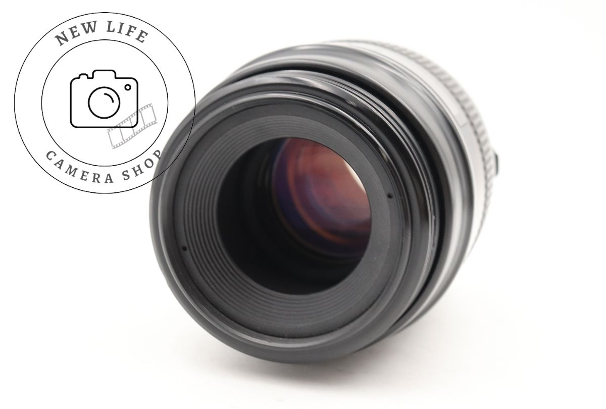 中古品 Canon EF 100mm f/2.8 Macro レンズ キャノン 美品☆CANON キヤノン EF 100mm F2.8 MACRO ##14744 - メルカリ