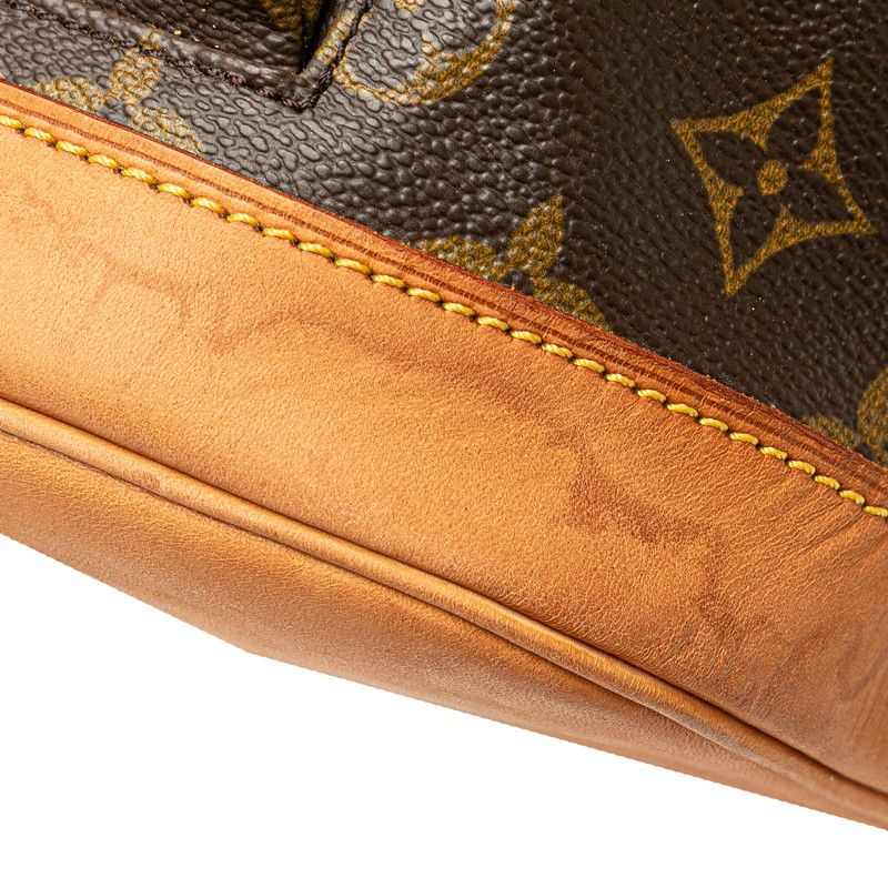 ルイ ヴィトン モノグラム モンスリMM リュック バックパック M51136  