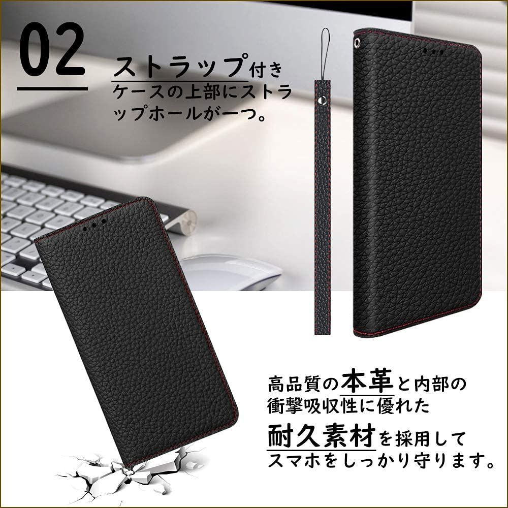 特価商品】スタンド機能 衝撃吸収 全面保護 ストラップ付き カバー