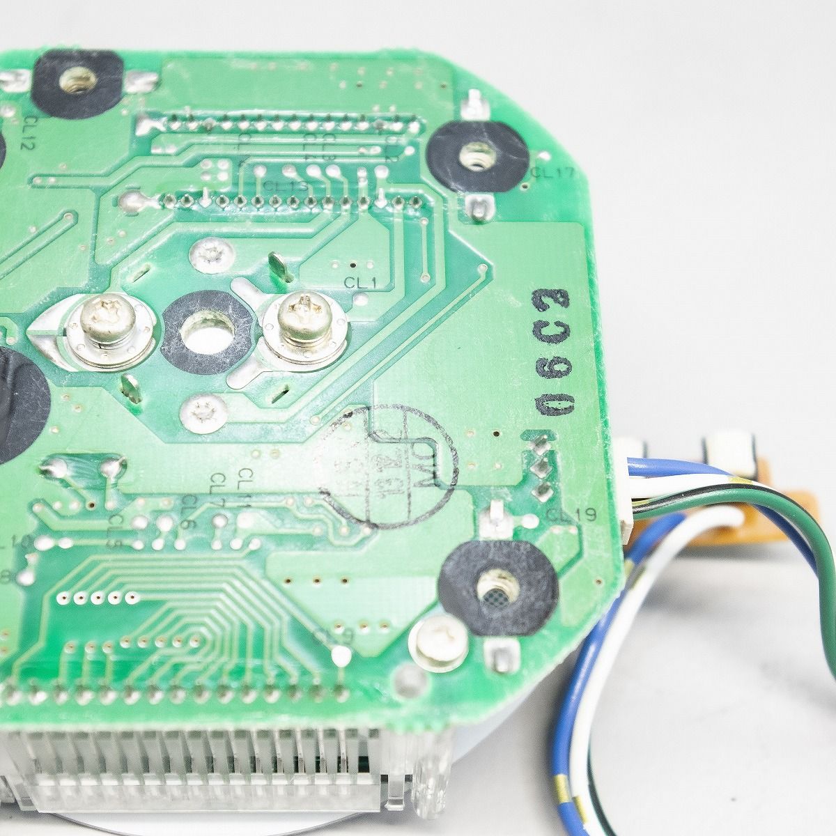 タコメーターCOMP フォルツァ250Ｓ