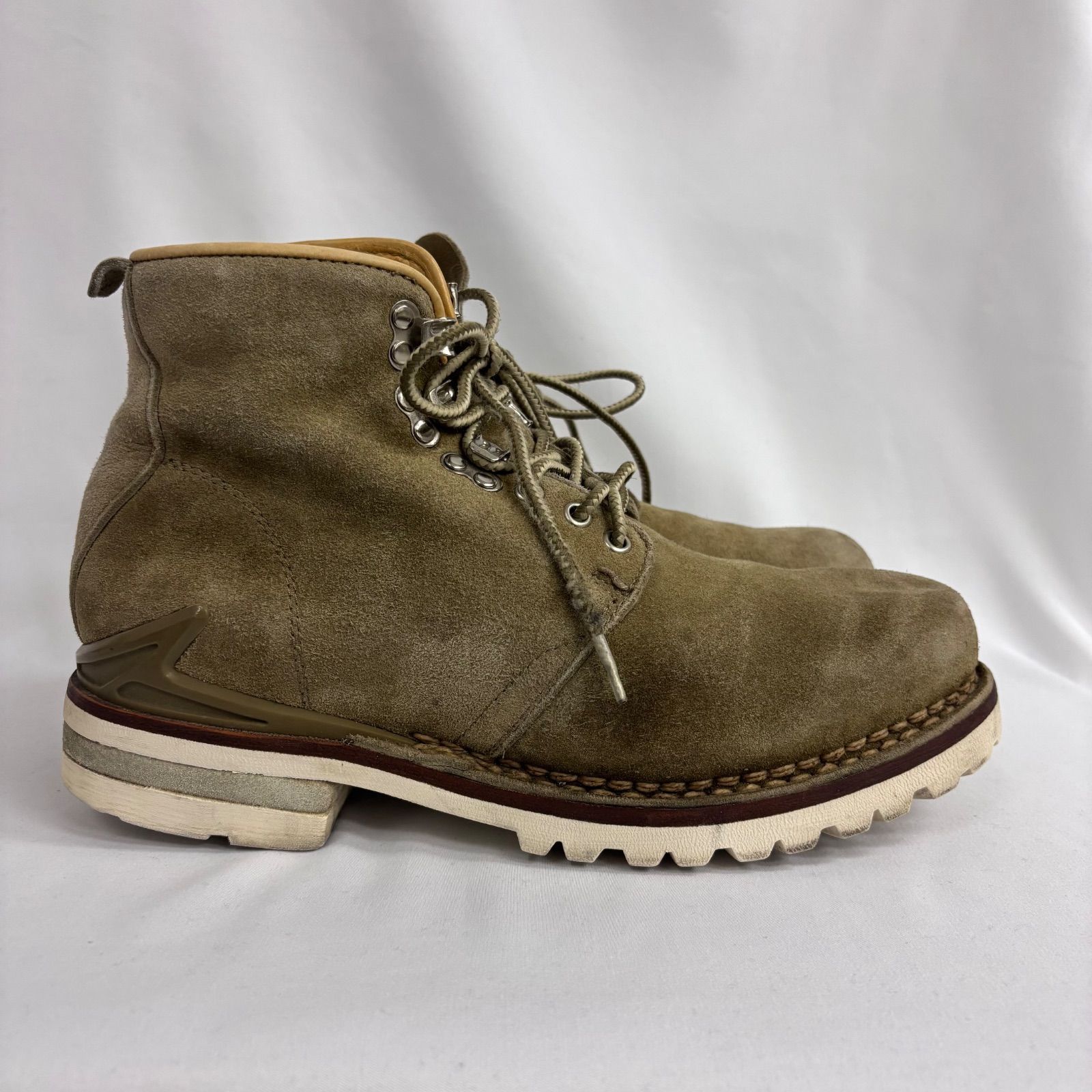 VISVIM ヴァズヴィム ZERMATT BOOTS ブーツ 9.5 visvim ビズビム