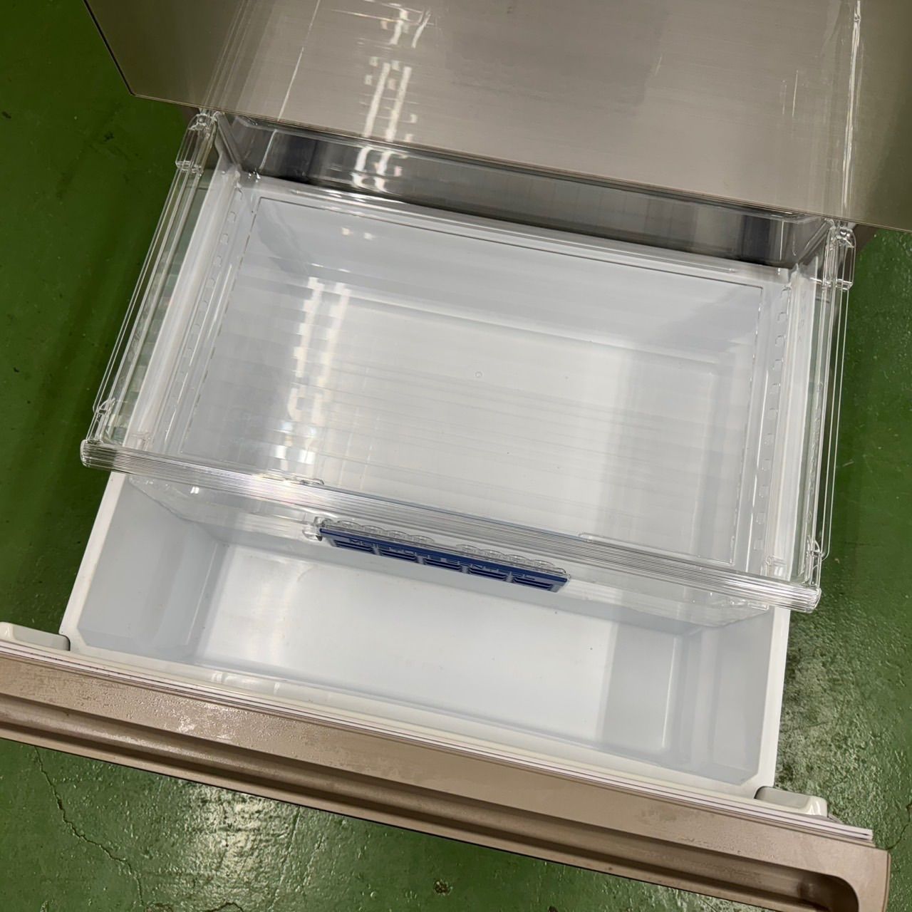 60○パナソニック大型冷蔵庫