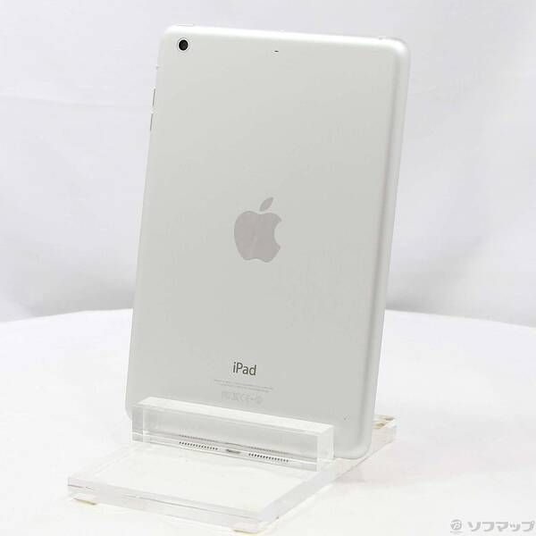 中古品〕 iPad mini 2 16GB シルバー ME279J／A Wi-Fi - メルカリ