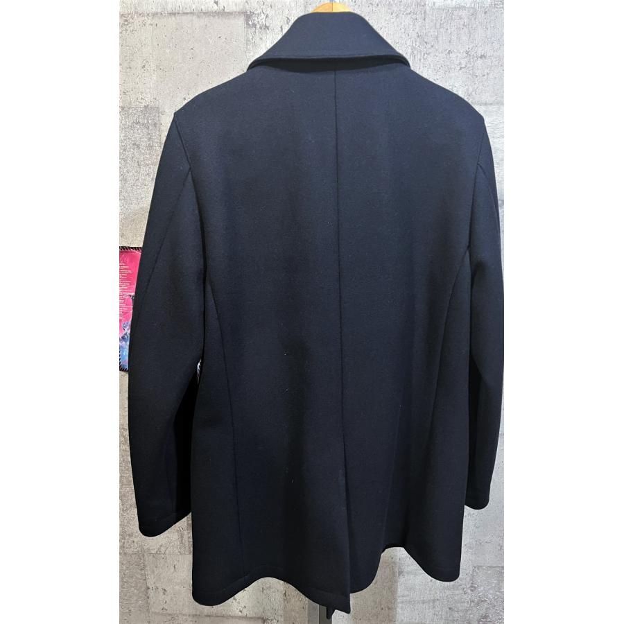 美品 ブルックスブラザーズ 定価79460円 高級 ピーコート S 濃紺