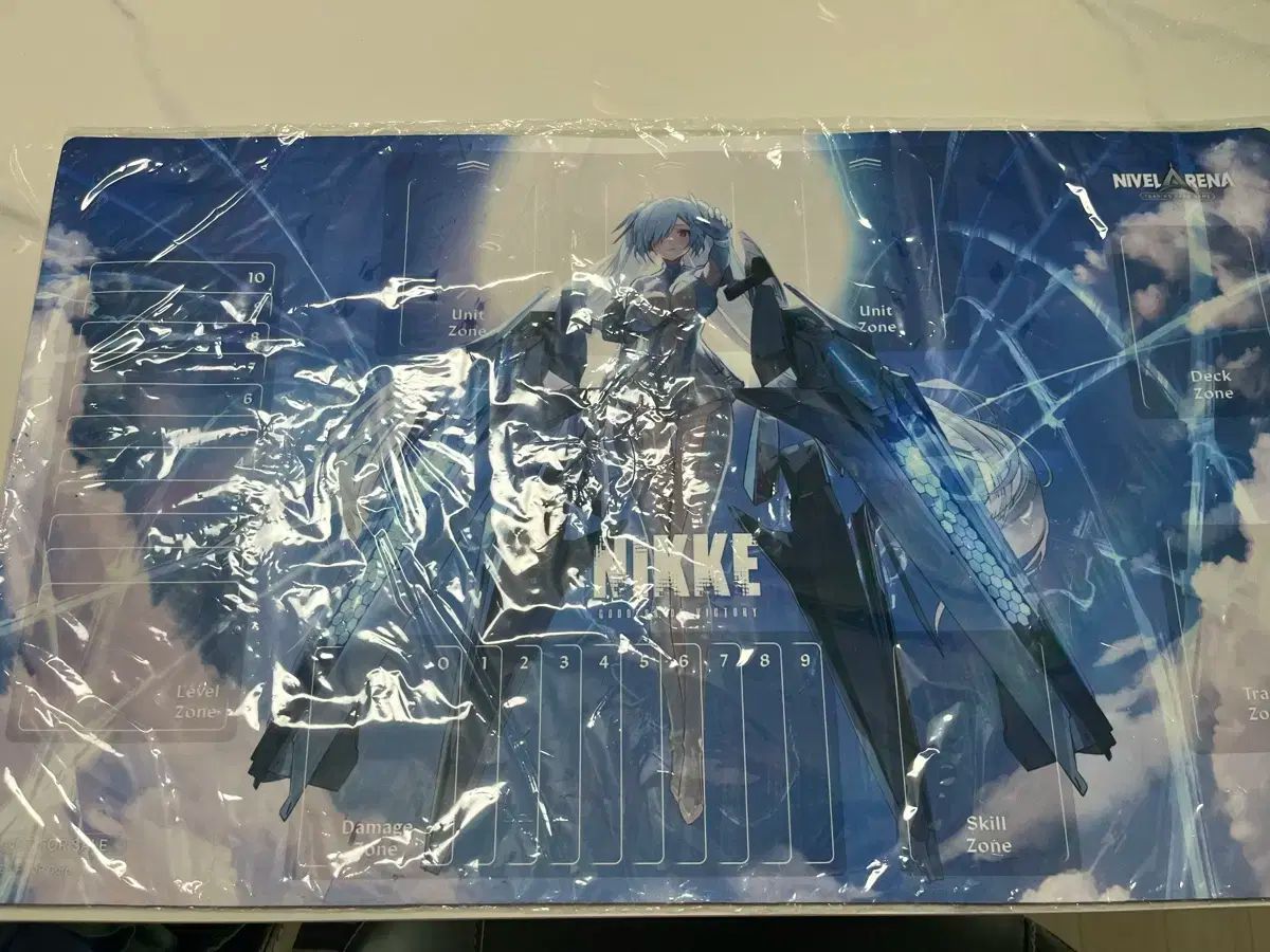 未開封 ナイキ ニベルアリーナ シンデレラ プレイマット