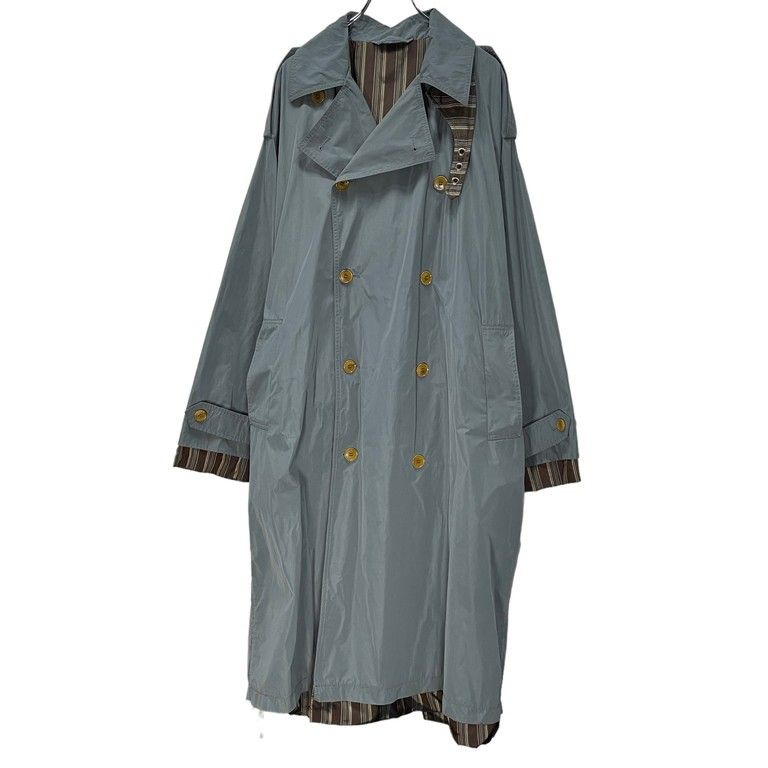 Acne Studios 22AW ライニングレイヤードオーバーサイズトレンチ Acne Studios 22AW ライニングレイヤードオーバーサイズトレンチ