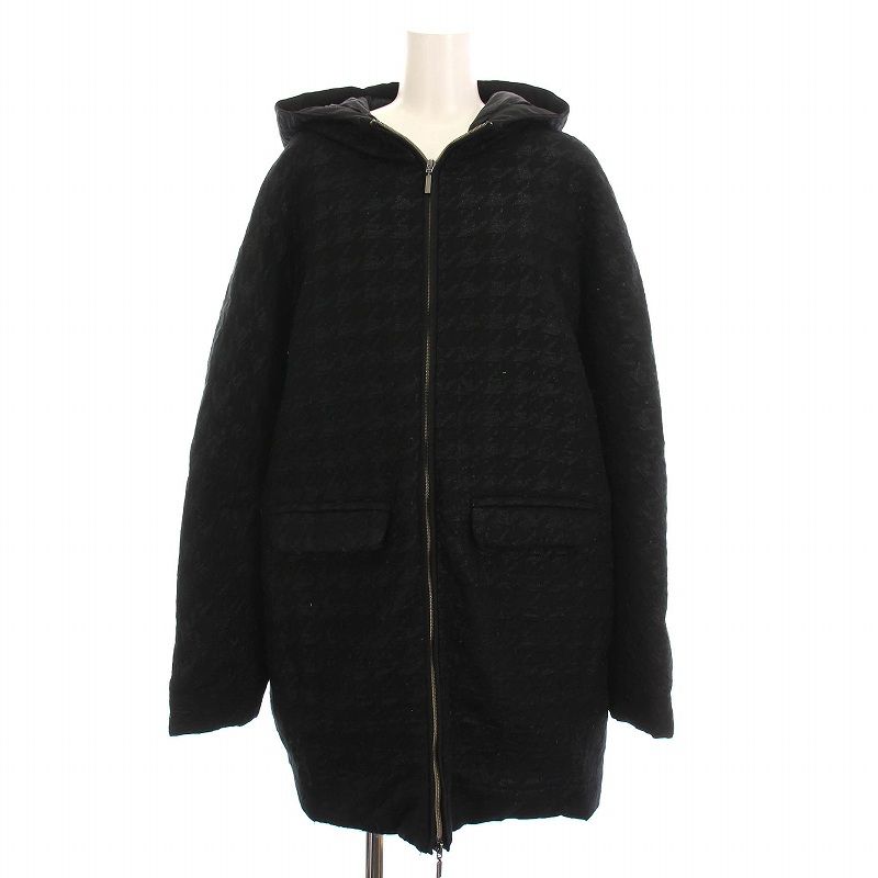 ダウンジャケット・コート I BLUES DOWN JACKET (2427296012200 001) イブルース i Blues down in town ダウンジャケット ダウン