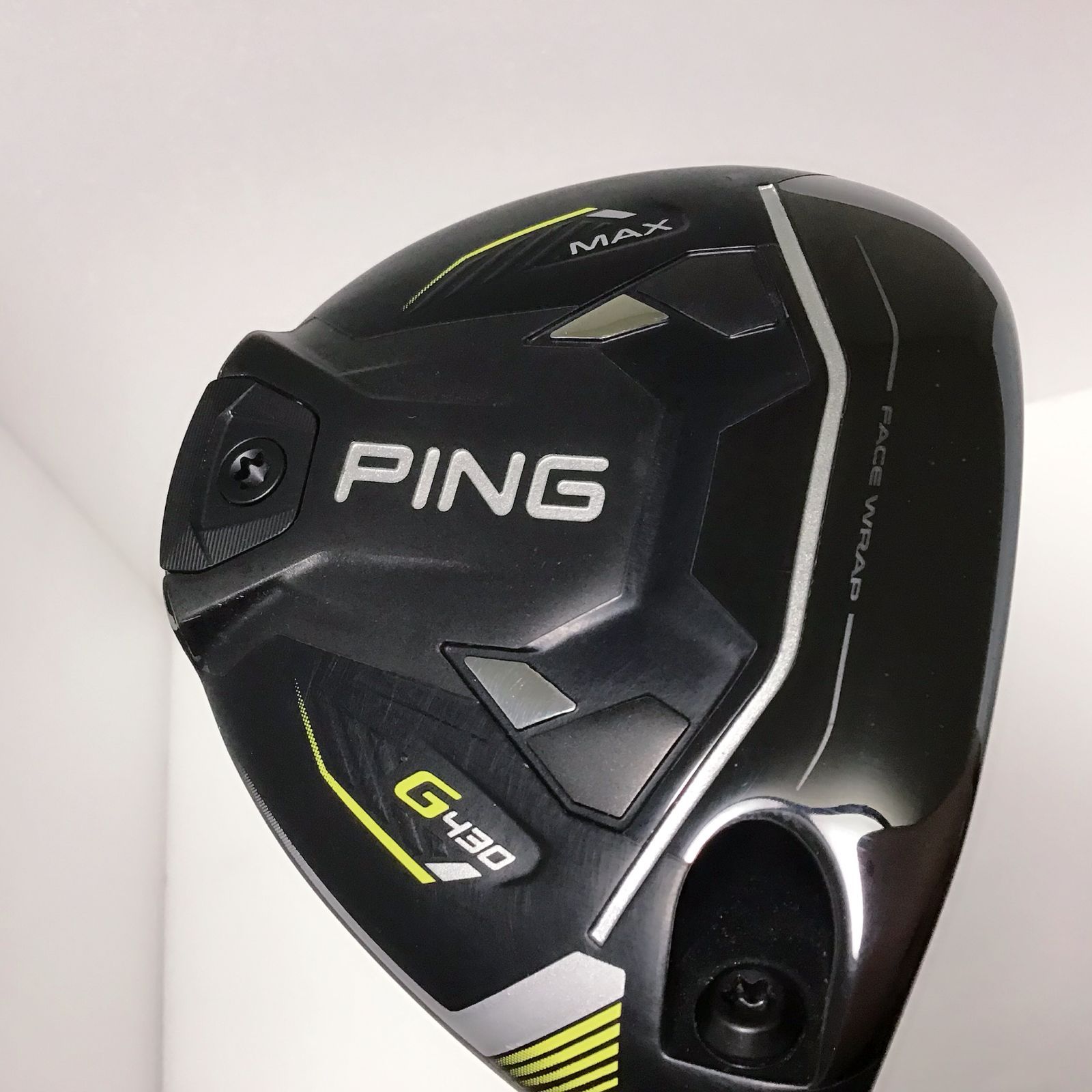 ピン PING G430 MAX 3W 15° 日本仕様 ヘッド - メルカリ