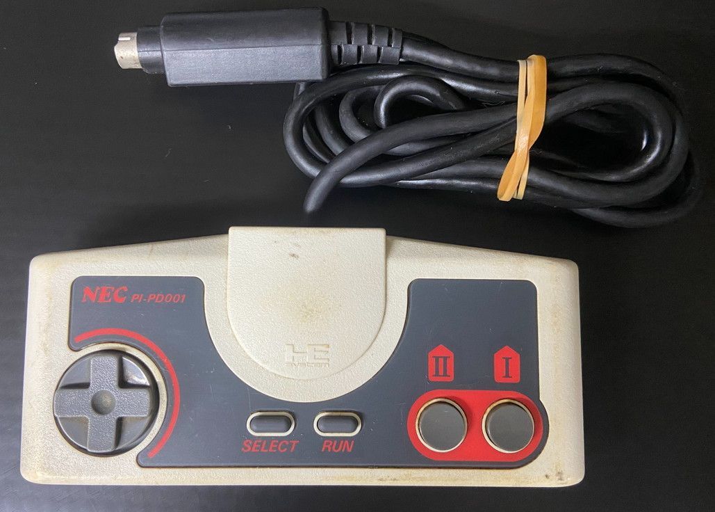 PCエンジン コントローラー - メルカリ