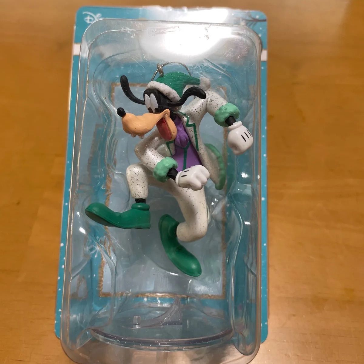 Disney クリスマスフィギュアセット 2022 ズートピア初登場！Happyくじ『DISNEY クリスマスオーナメント