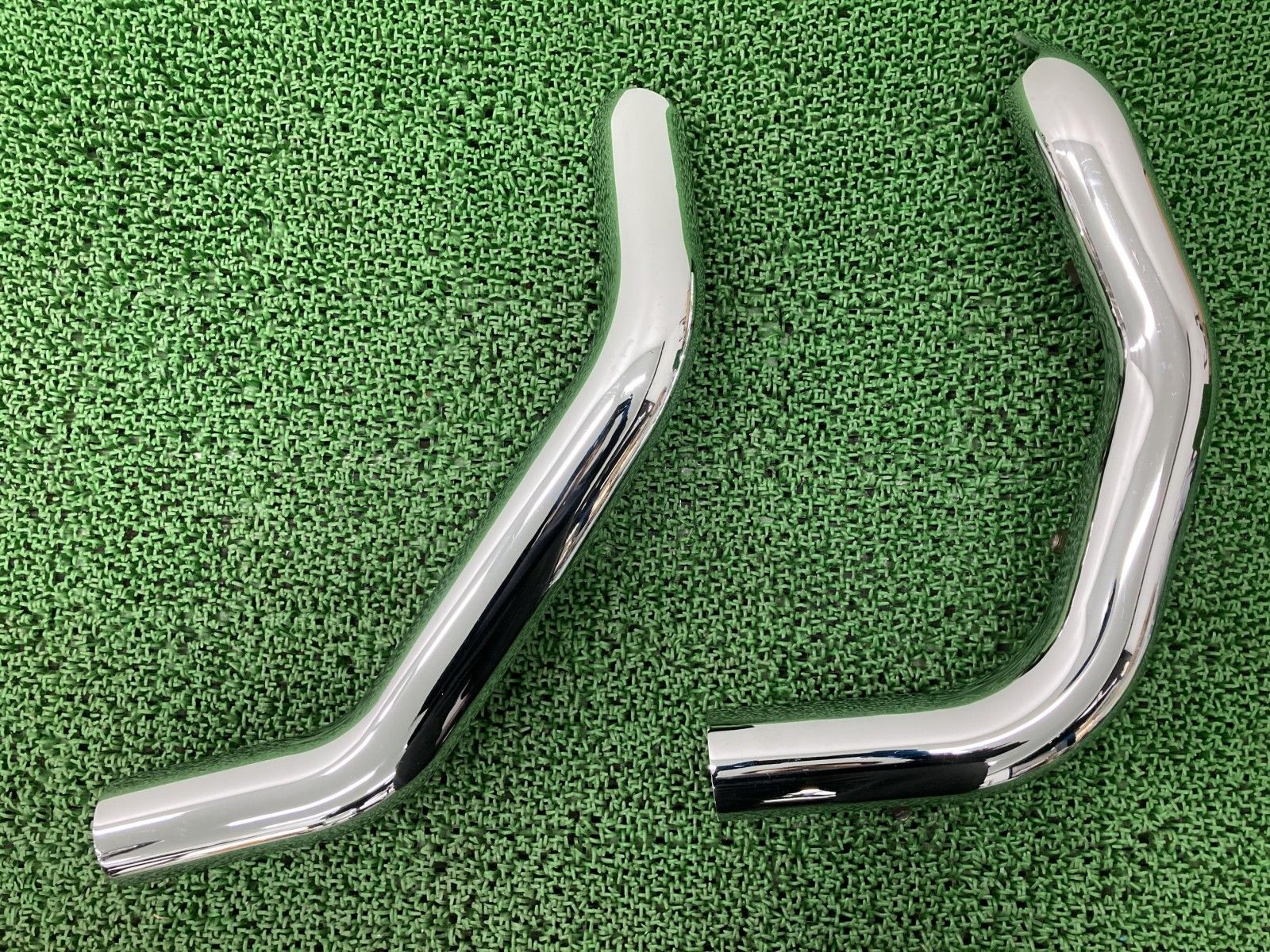 CBX、CBRエンデ菅 CBX400F CBR400F イノガニ管？ エンデ管？ マッド