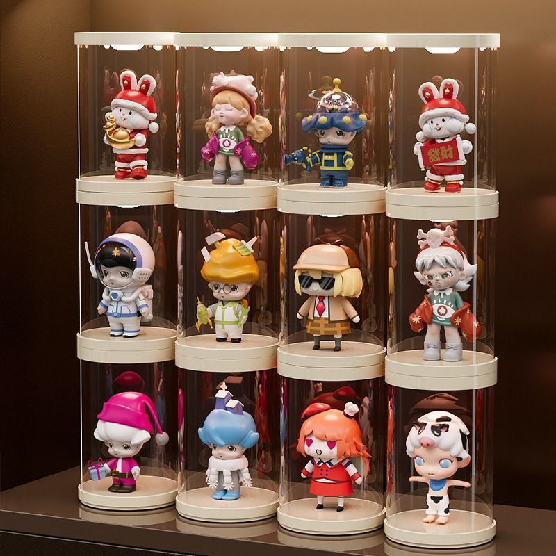 フィギュアケース led ディスプレイケース コレクションケース