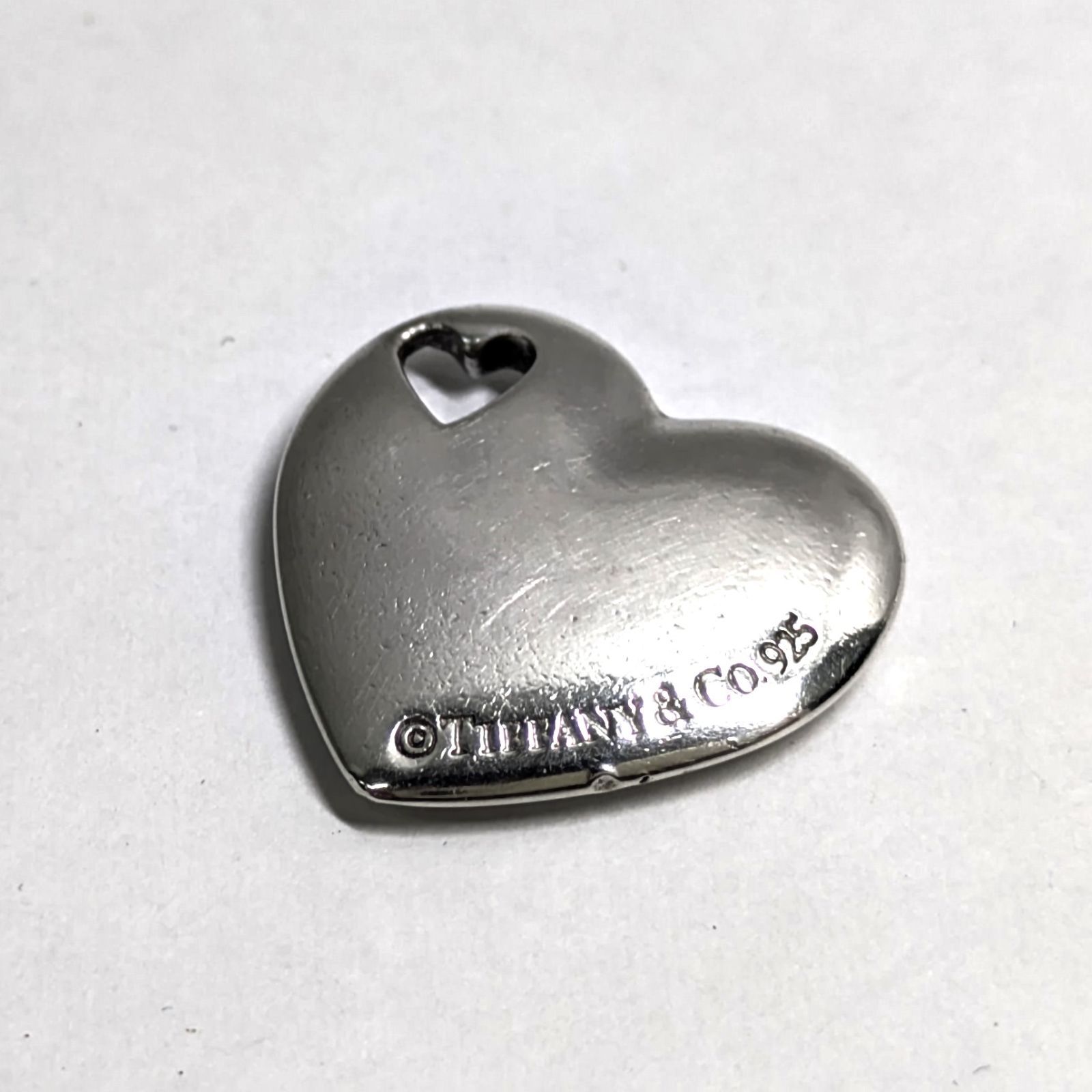 Tiffany & Co./ オールド ティファニー ハート ネックレス