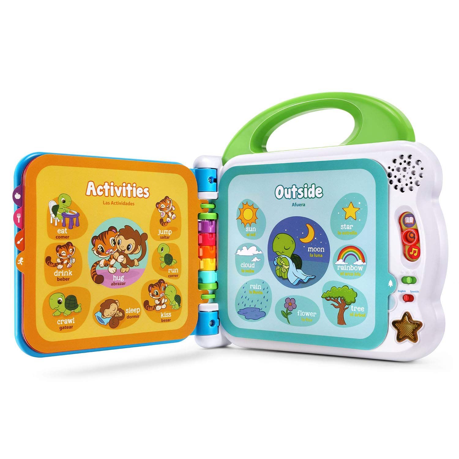 0 LeapFrog リープフロッグ Learning Friends Words Book 100ワードブック 公式通販 フレンド ラーニング com: - : (Frustration 100mb