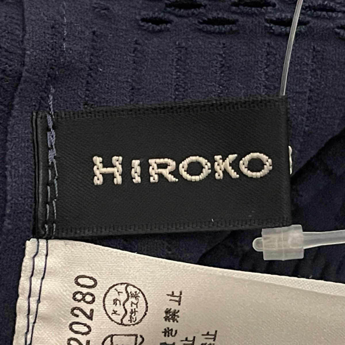 HIROKO KOSHINO(ヒロココシノ) ボレロ サイズ38 M レディース美品