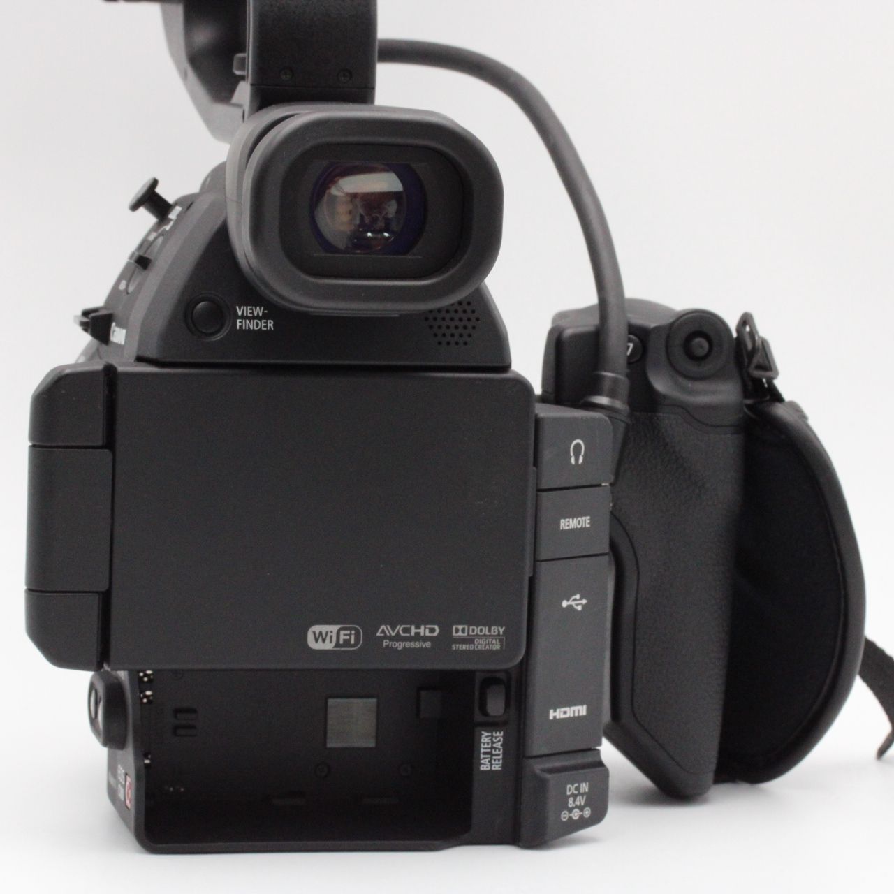Canon EOS C100 Mark II ボディー デジタルシネマカメラ EFマウント #3324 - メルカリ