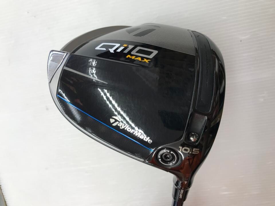 テーラーメイドQI10 10.5° ディアマナブルーTM 50-SR 45.5 楽天市場】テーラーメイド(TAYLOR MADE) Qi10 10.5 TM50 S