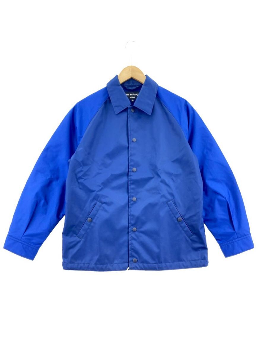 COMME des GARCONS コムデギャルソン バックプリント ナイロン