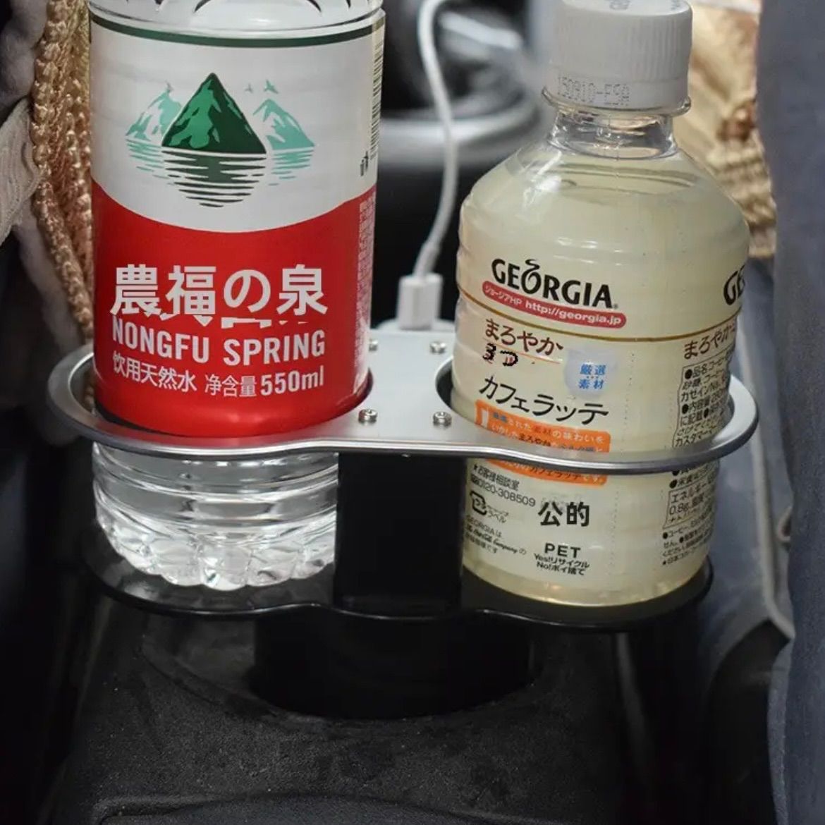 カップホルダー インカーパック固定式