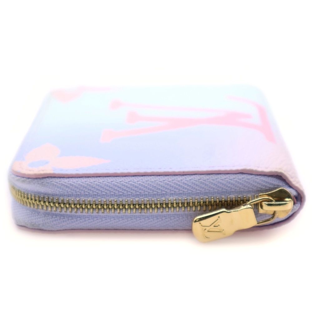 入手困難 2022限定⭐️ルイヴィトン スプリングインザシティ ジッピー