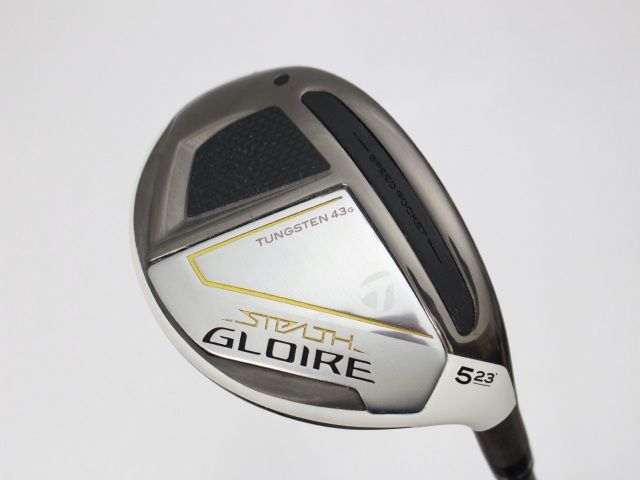 極上中古】[Aランク] ユーティリティ テーラーメイド ステルス