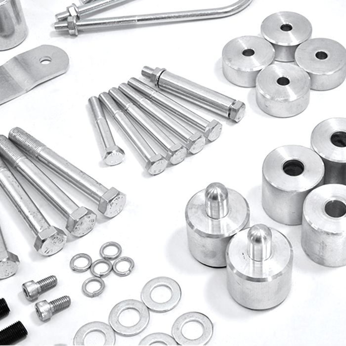 S500系 ハイゼットトラック 2WD 4WD 2インチ リフトアップキット