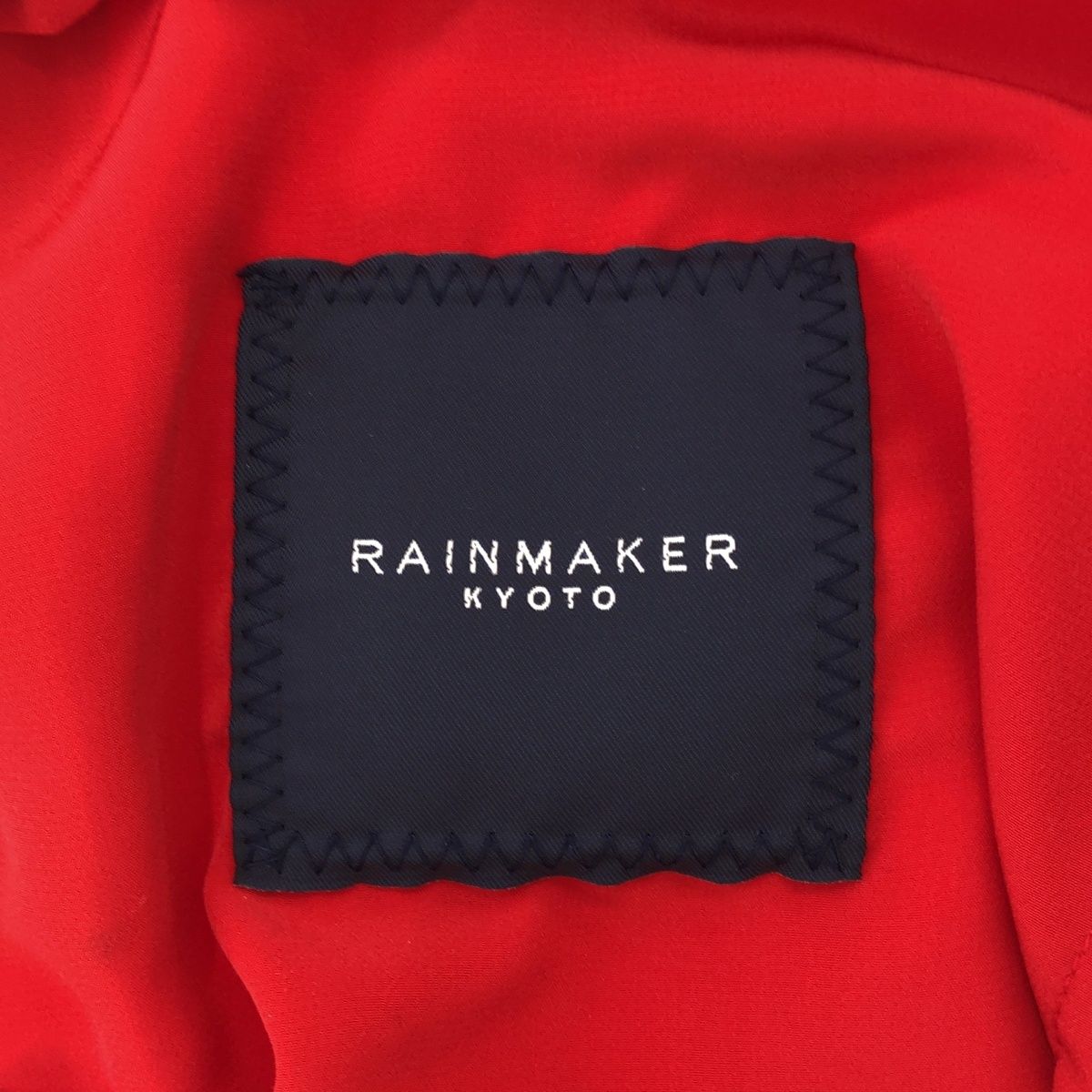 RAINMAKER レインメーカー 23SS DOUGI GAUCHO PANTS ワイドイージー