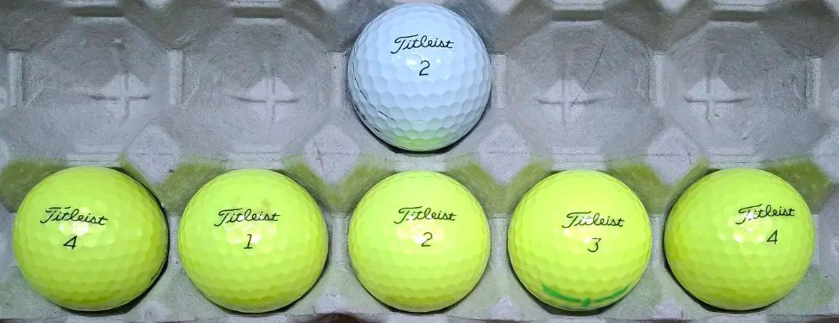 Titleist タイトリスト