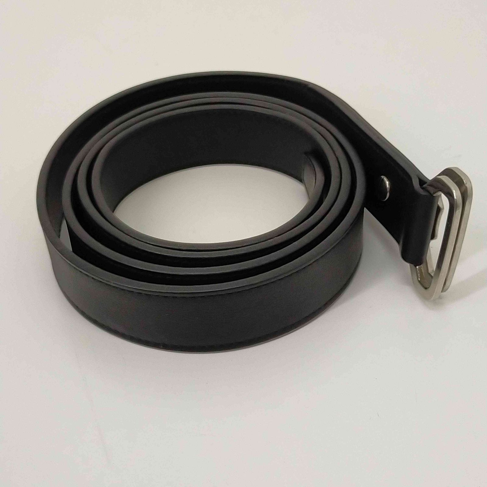 BALENCIAGA 23SS ボトルオープナー Dリングベルト ブラック ブラック の メンズ ボトルオープナー D Ring ベルト