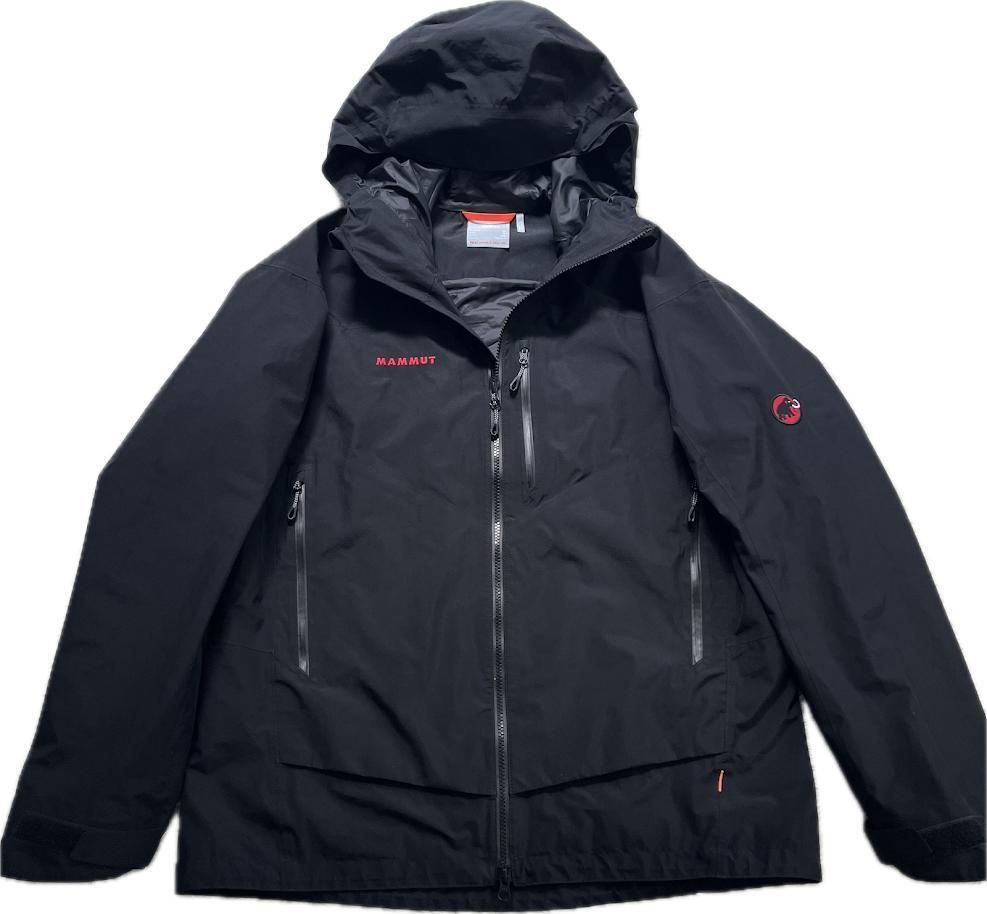 GORE-TEX】MAMMUT Ayako Pro 2.0 HS Hooded Jacket AF Men
