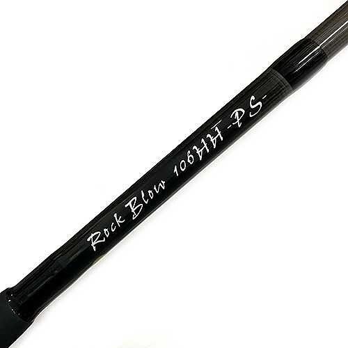 Rock Blow 106HH PS ショアジギングロッド Rock Blow 106HH PS ショアジギングロッド KM工房 Rock Blow